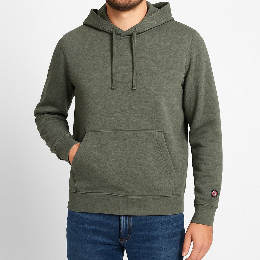 Jacks New York size S pullover hoodie